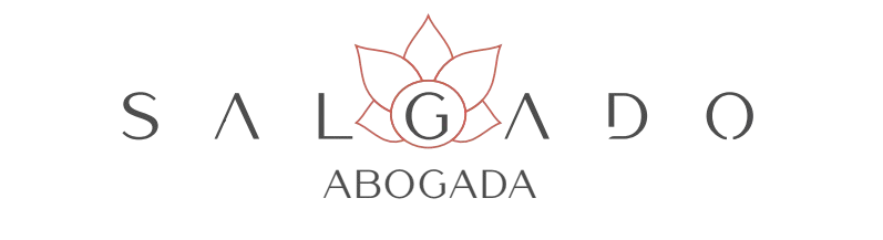 Logo Salgado Abogada